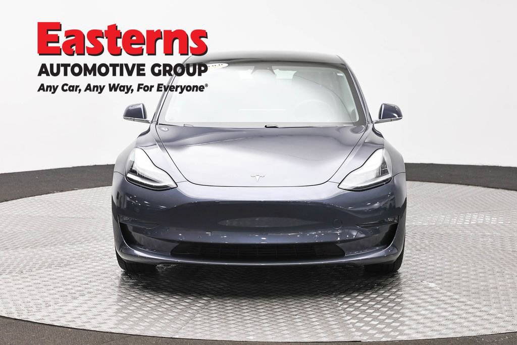 Used 2020 Tesla Model 3 Long Range AWD/4WD image 2
