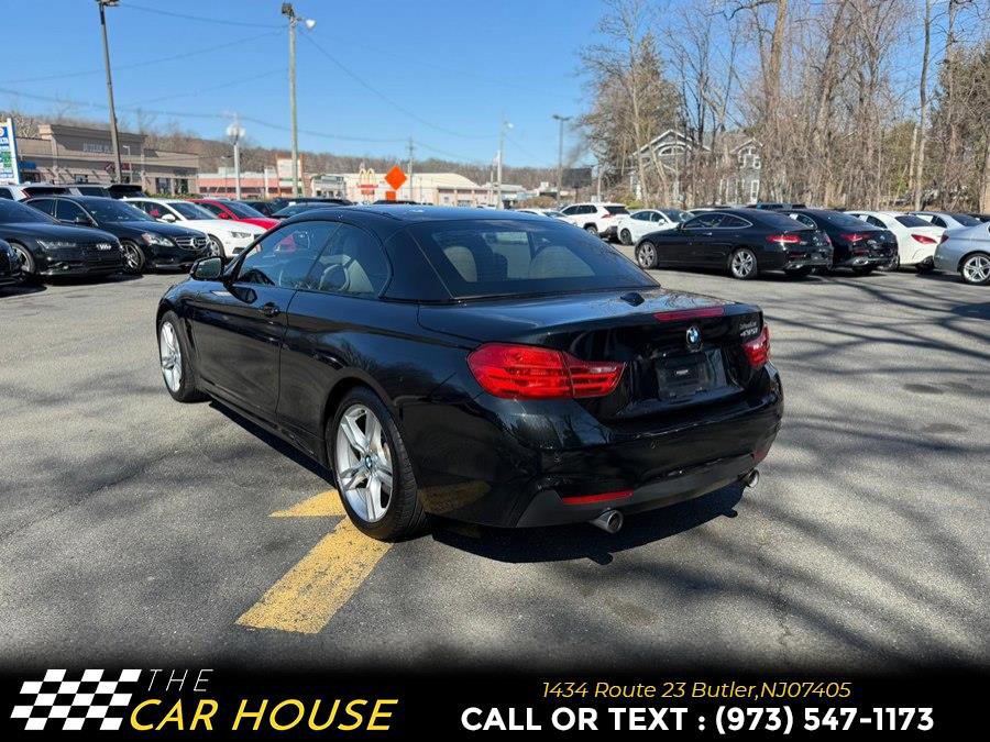 Used 2015 BMW 435i Convertible image 11