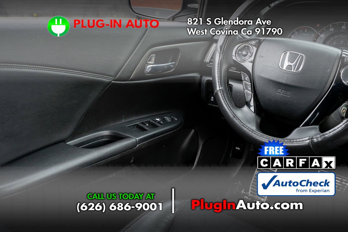 Used 2017 Honda Accord Sport image 12