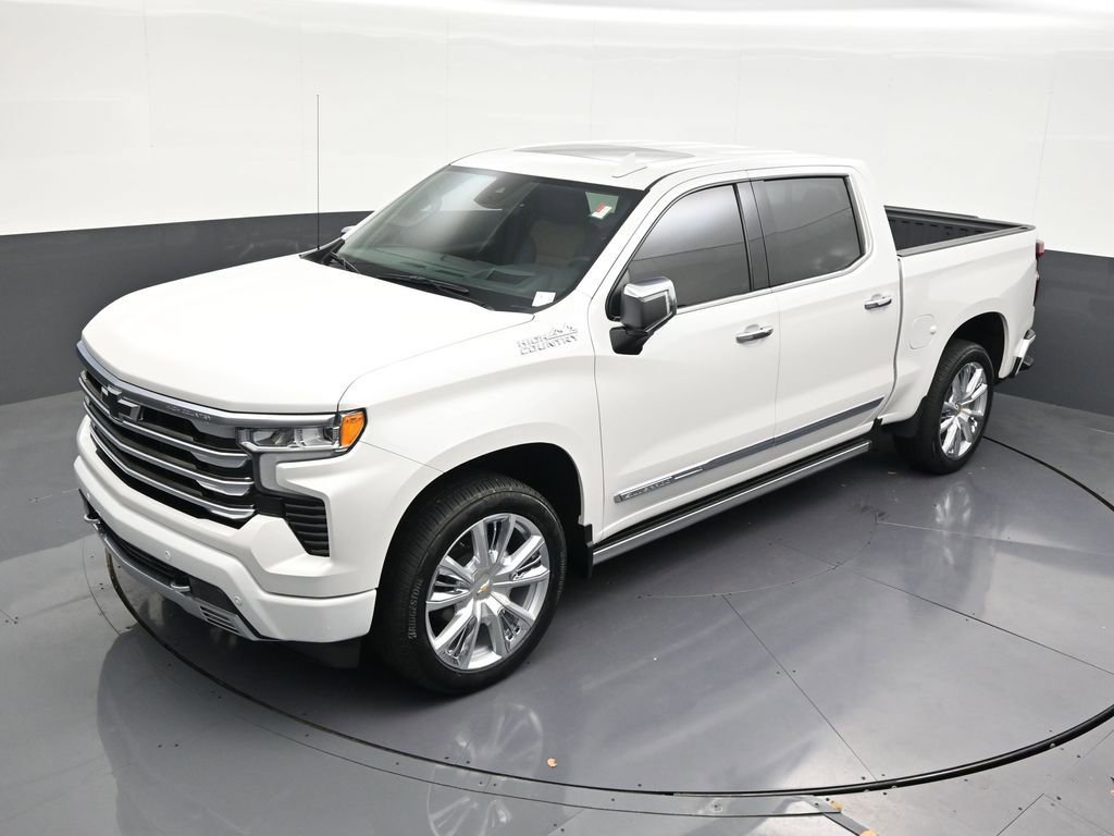 Used 2023 Chevrolet Silverado 1500 High Country w/ High Country Premium Package image 18