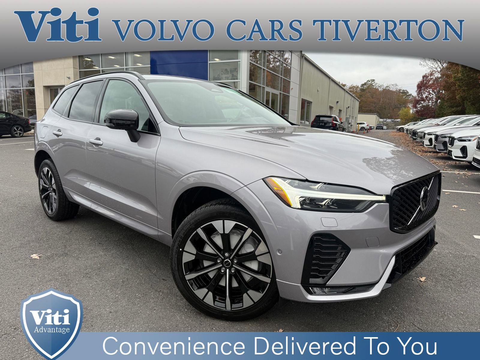 New 2026 Volvo XC60 B5 Plus w/ Protection Package Premier image 1