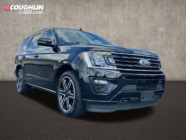 Used 2021 Ford Expedition Limited AWD/4WD 360° Tour