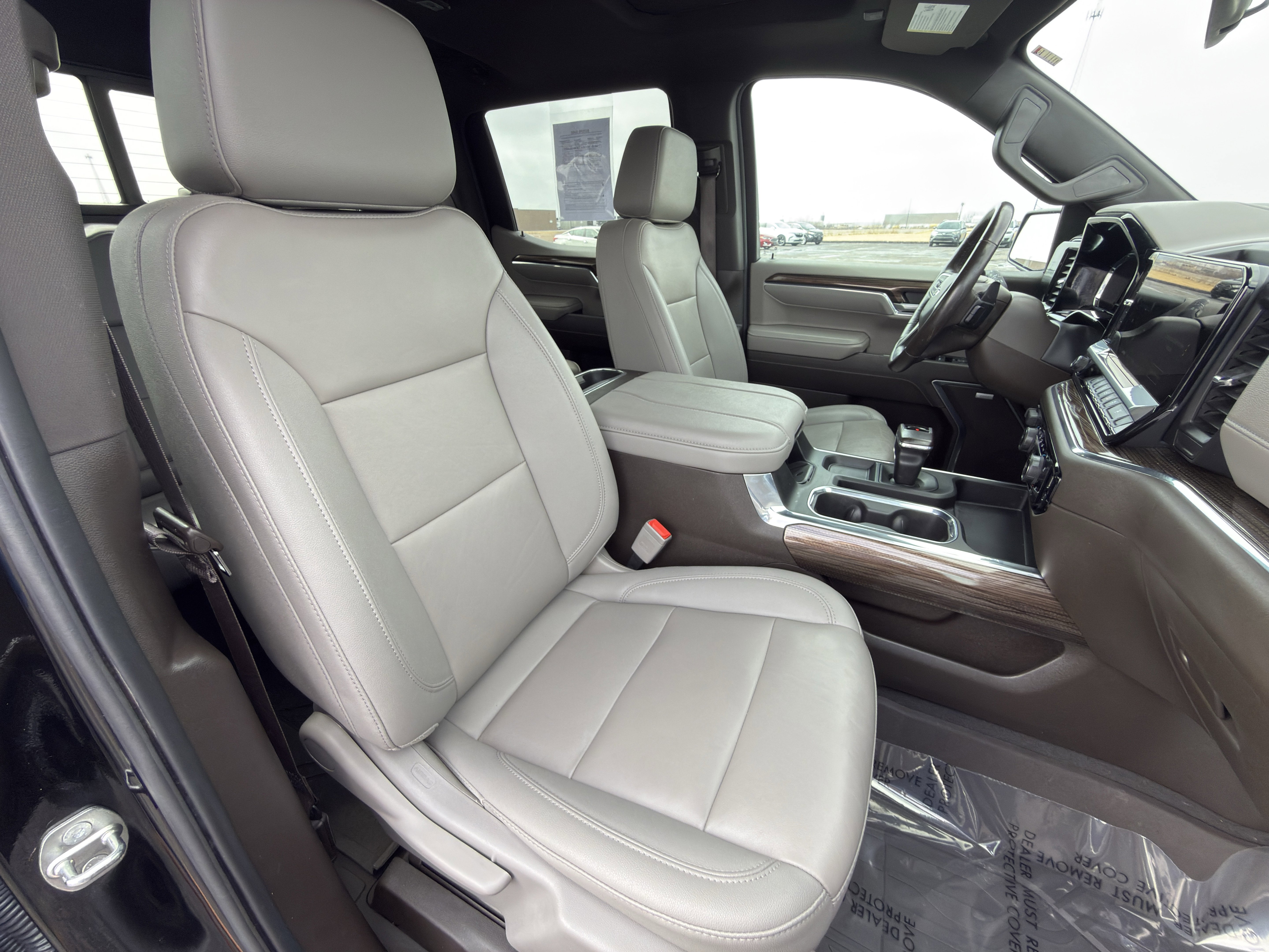 Used 2023 Chevrolet Silverado 1500 RST w/ Redline Edition image 14