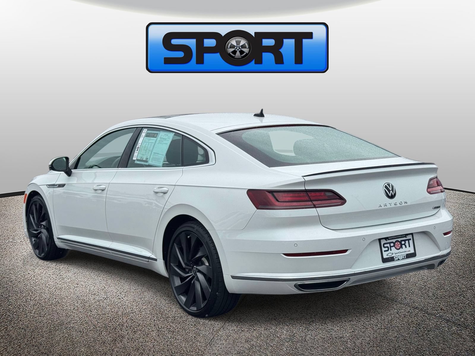 Used 2023 Volkswagen Arteon SEL AWD/4WD image 23