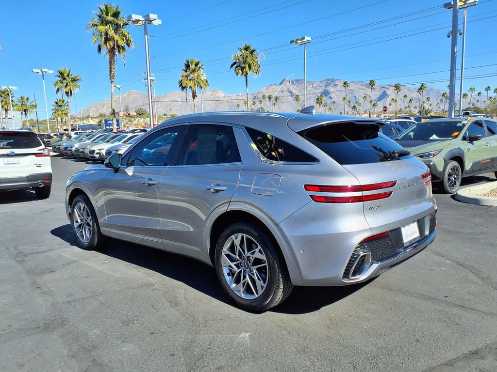 Used 2023 Genesis GV70 2.5T Advanced w/ Advanced Package image 15