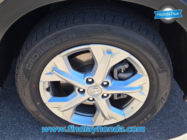 Certified 2024 Honda HR-V LX image 9