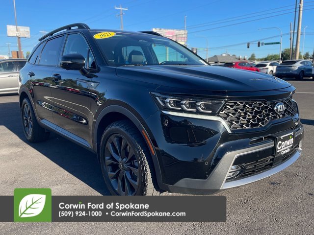 Used 2021 Kia Sorento SX Prestige