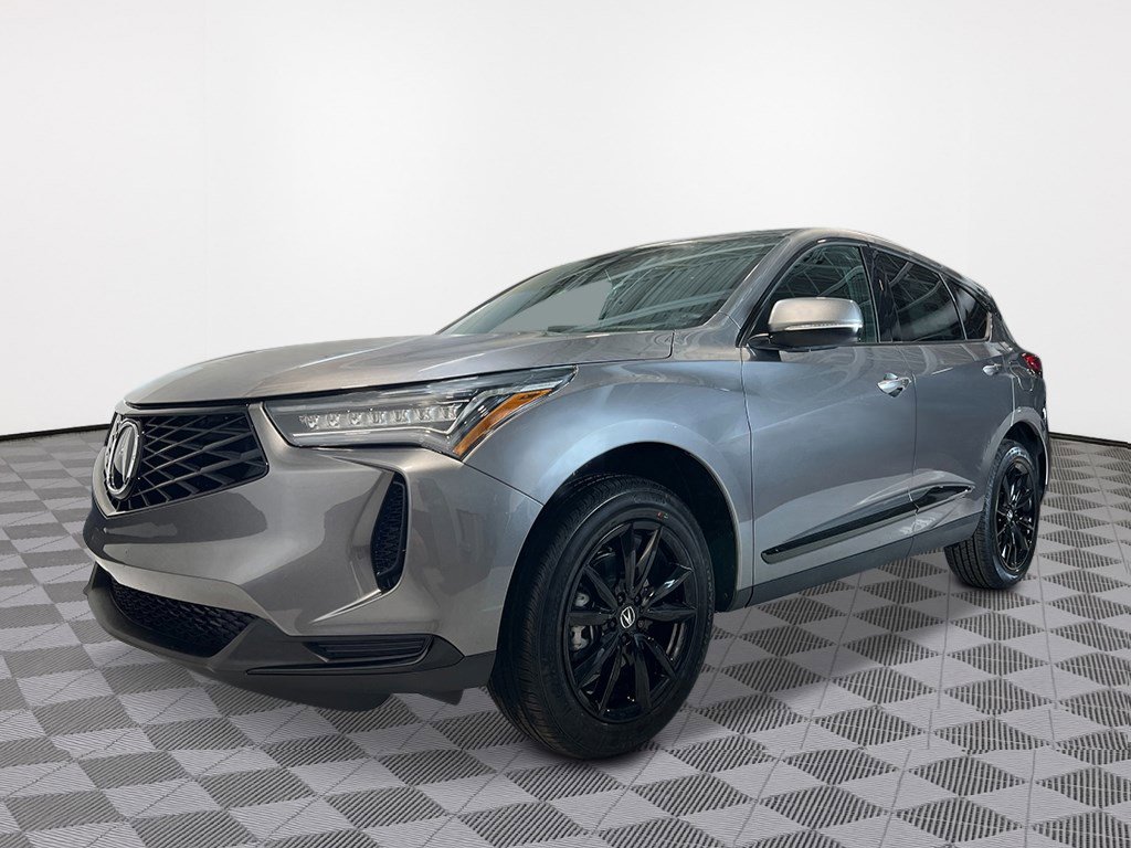 New 2026 Acura RDX SH-AWD image 8