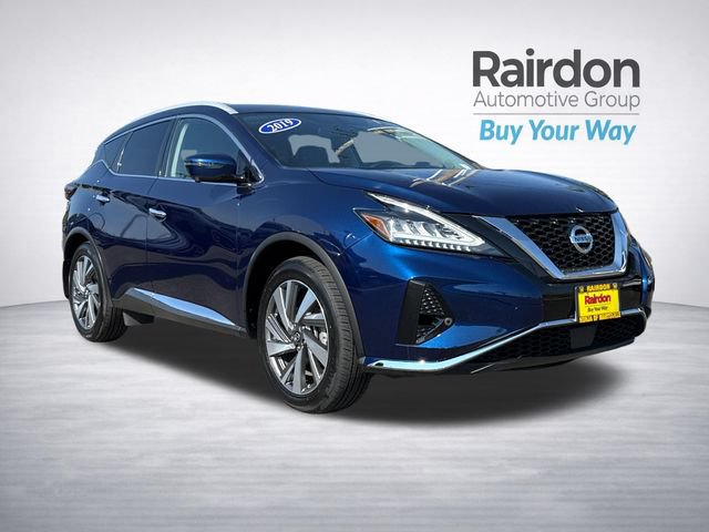 Used 2019 Nissan Murano SL