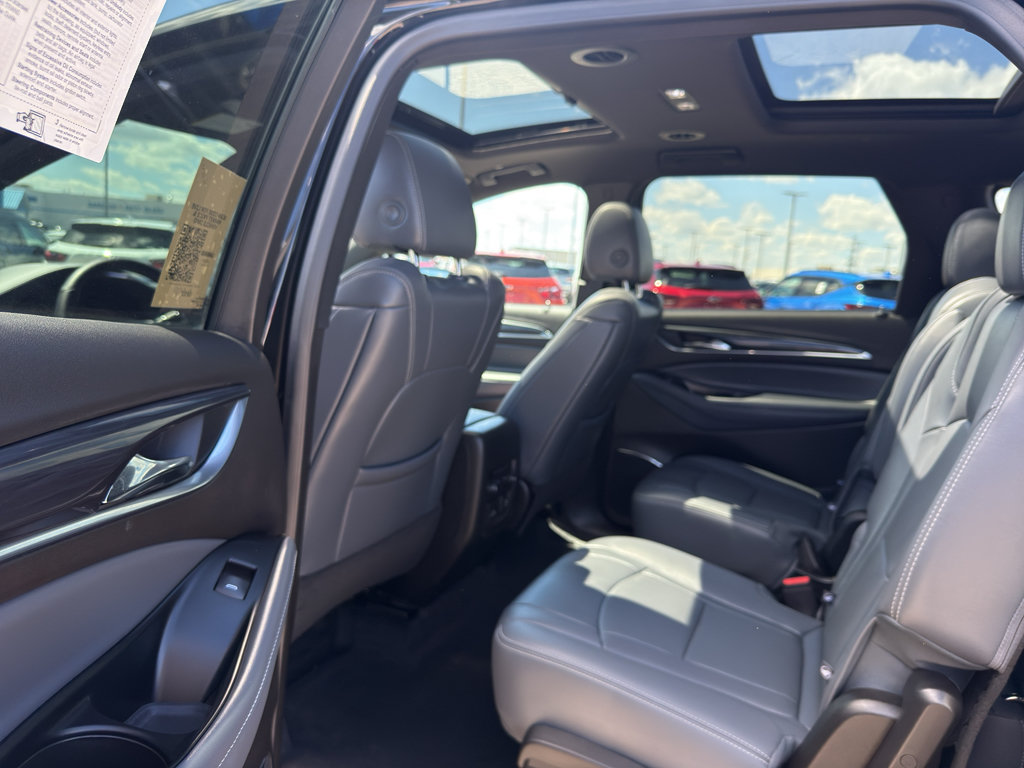 Certified 2024 Buick Enclave Essence w/ Experience Buick Package AWD/4WD image 31
