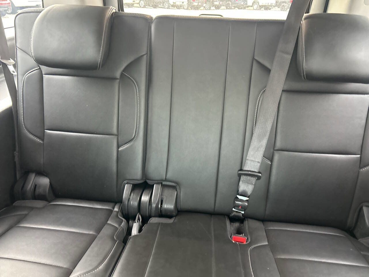 Used 2018 GMC Yukon XL Denali w/ Denali Ultimate Package image 15