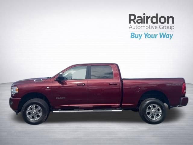 Used 2020 RAM 2500 Big Horn w/ Level 2 Equipment Group AWD/4WD image 10