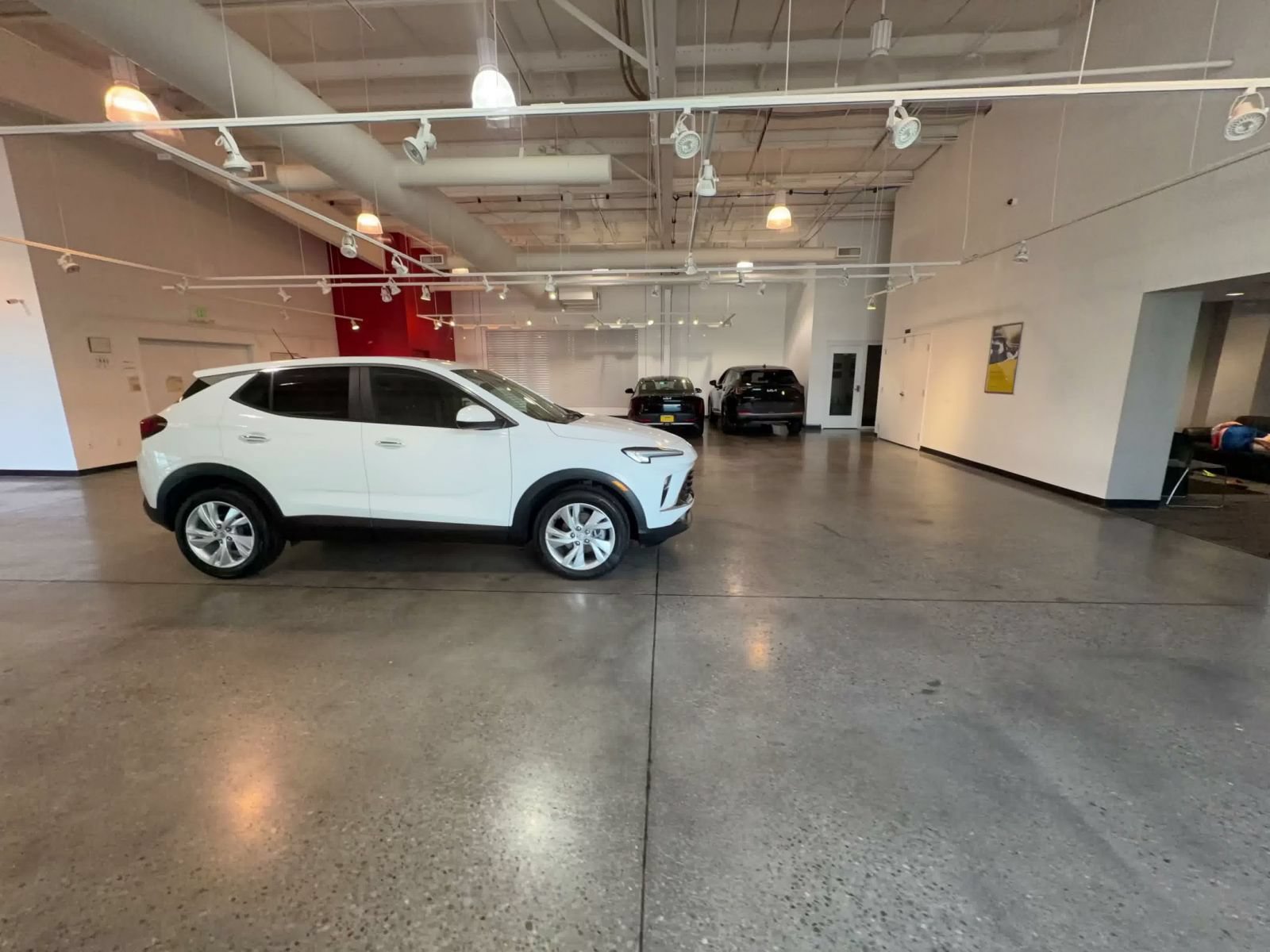 Used 2026 Buick Encore GX Preferred FWD image 14