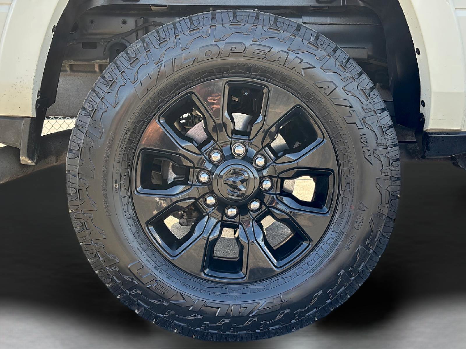Used 2022 RAM 2500 Limited image 13