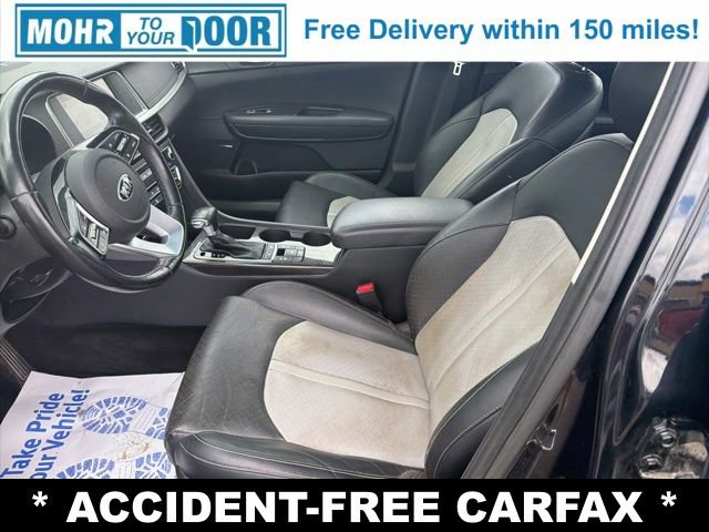 Used 2020 Kia Optima Premium FWD image 10
