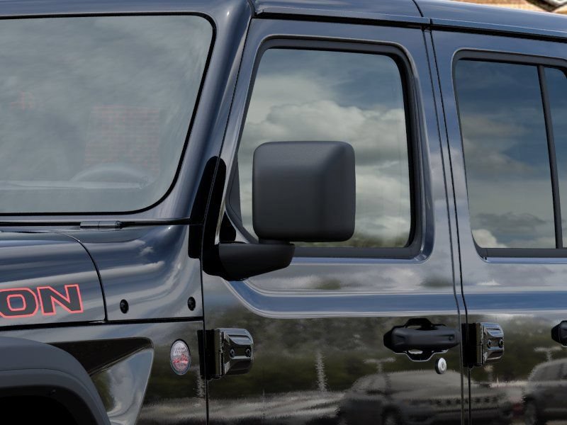 New 2026 Jeep Wrangler Unlimited Rubicon AWD/4WD image 12