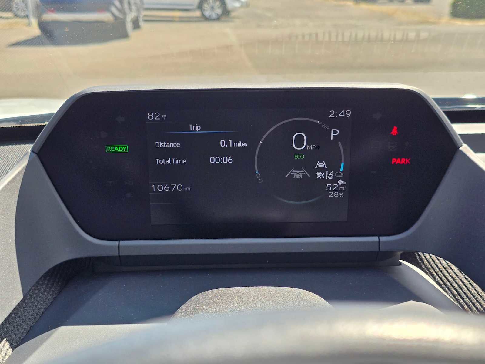 Certified 2023 Toyota bZ4X Limited image 27