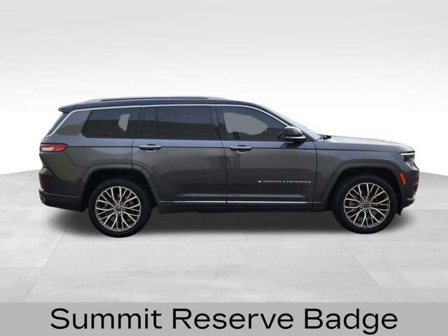 Used 2022 Jeep Grand Cherokee L Summit image 11