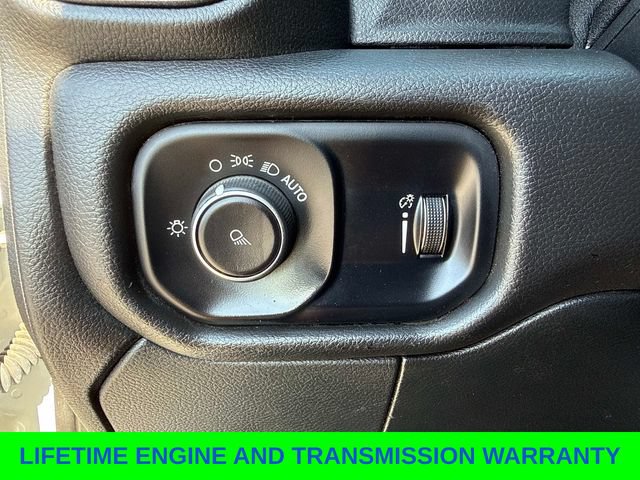 Used 2023 RAM 2500 Tradesman AWD/4WD image 33