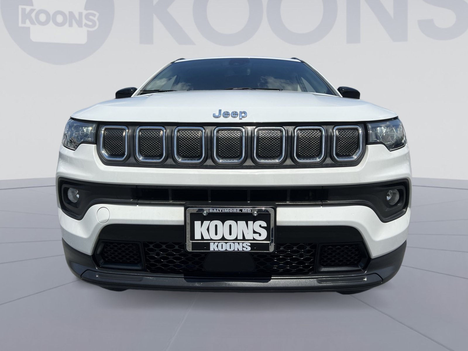 Used 2022 Jeep Compass Latitude AWD/4WD image 11