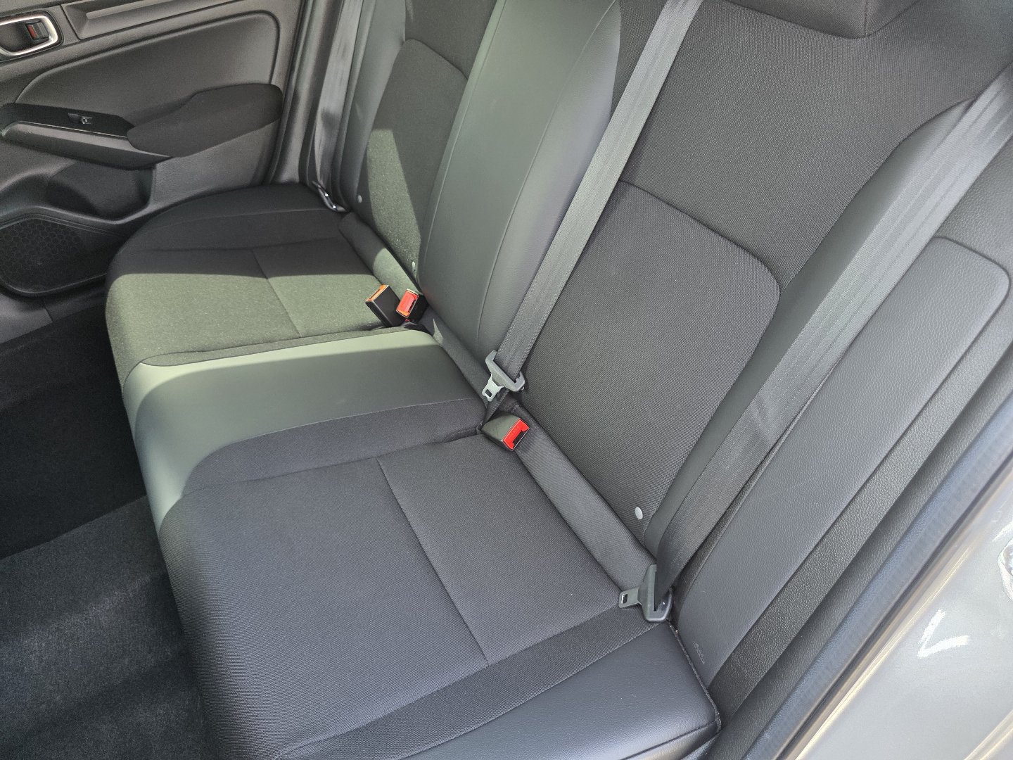 Certified 2024 Honda Civic Sport image 20