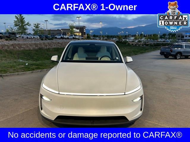 Used 2026 Tesla Model Y Long Range AWD/4WD image 2