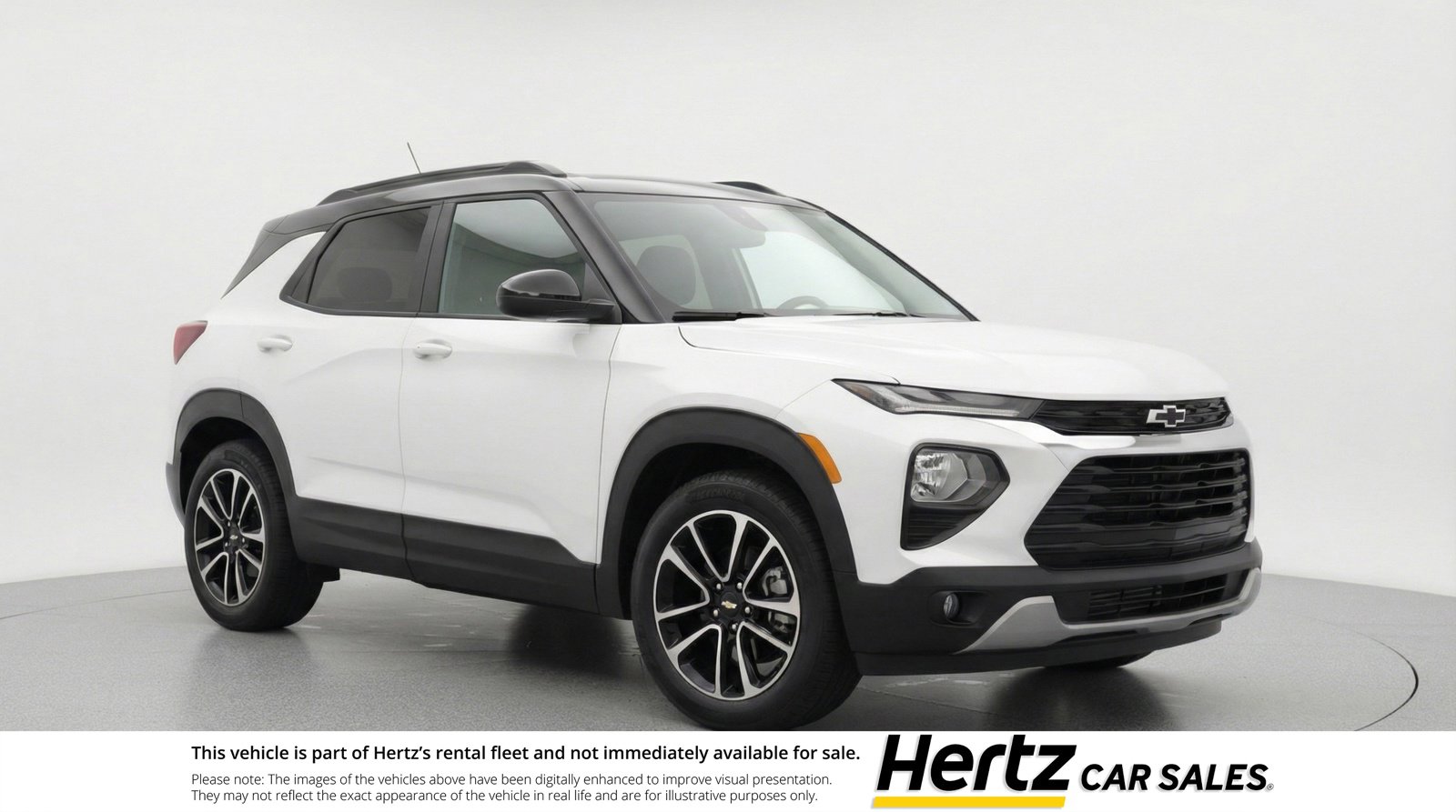 Used 2025 Chevrolet TrailBlazer LT w/ Driver Confidence Package video 1