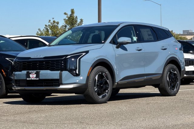 New 2027 Kia Sportage S AWD/4WD image 8