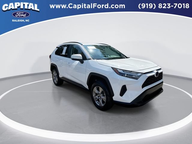 Used 2023 Toyota RAV4 XLE w/ Convenience Package AWD/4WD image 2