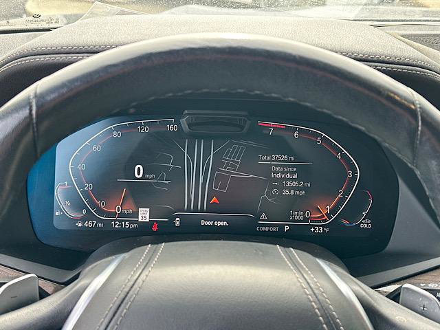 Certified 2023 BMW X5 xDrive40i w/ Executive Package image 33