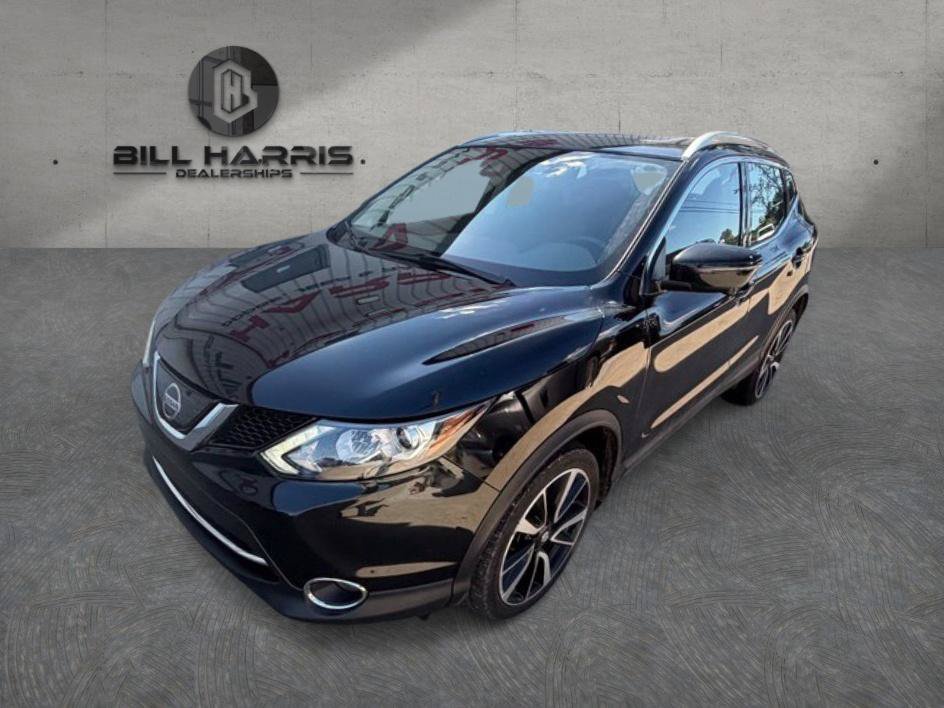 Used 2019 Nissan Rogue Sport SL w/ Premium Package