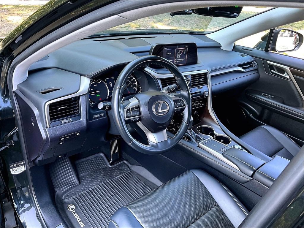 Used 2021 Lexus RX 450h AWD w/ Premium Package image 8