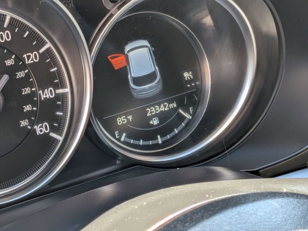 Used 2025 MAZDA CX-5 AWD 2.5 S w/ Preferred Package image 18