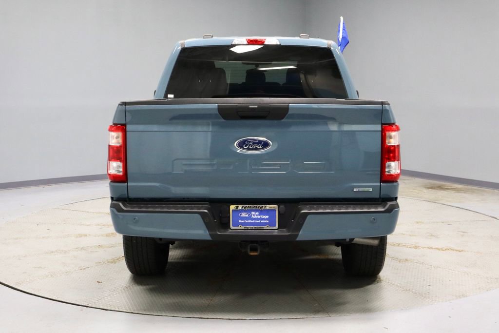 Certified 2023 Ford F150 XL w/ STX Appearance Package AWD/4WD image 11