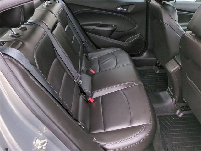 Certified 2018 Chevrolet Cruze LT image 28