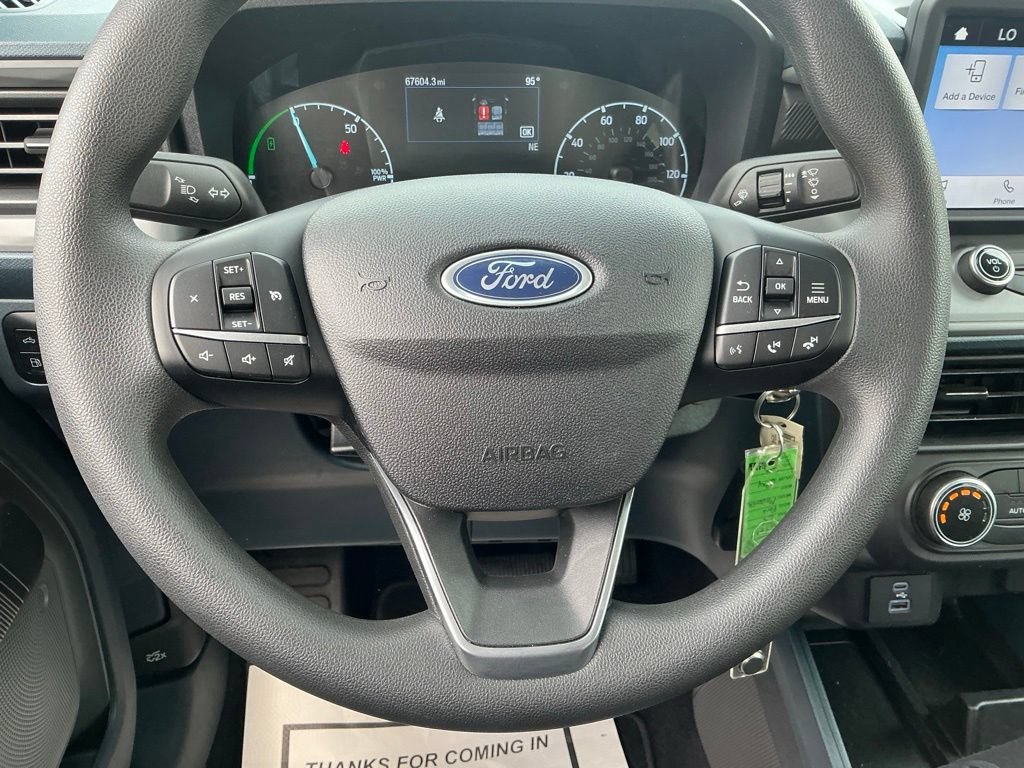 Used 2023 Ford Maverick XL FWD image 44