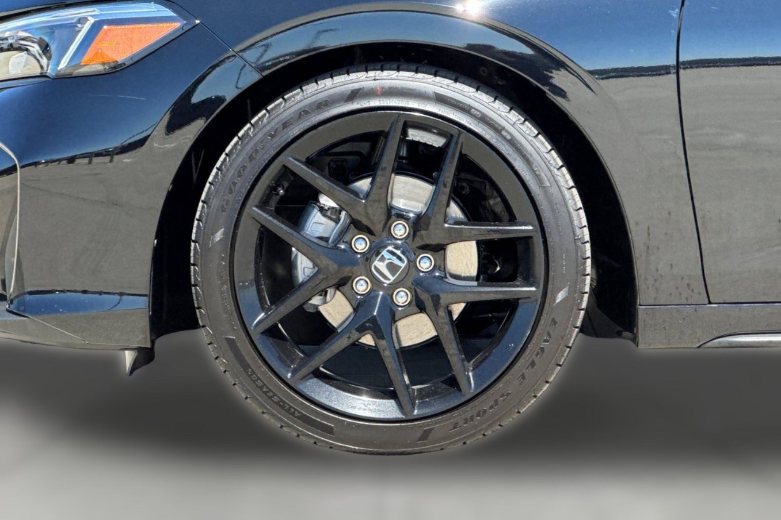 New 2026 Honda Civic Sport image 12