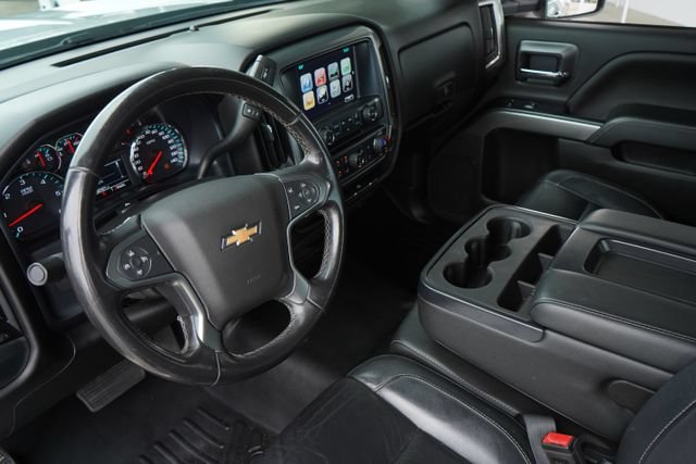 Used 2018 Chevrolet Silverado 1500 LT w/ Max Trailering Package AWD/4WD image 2