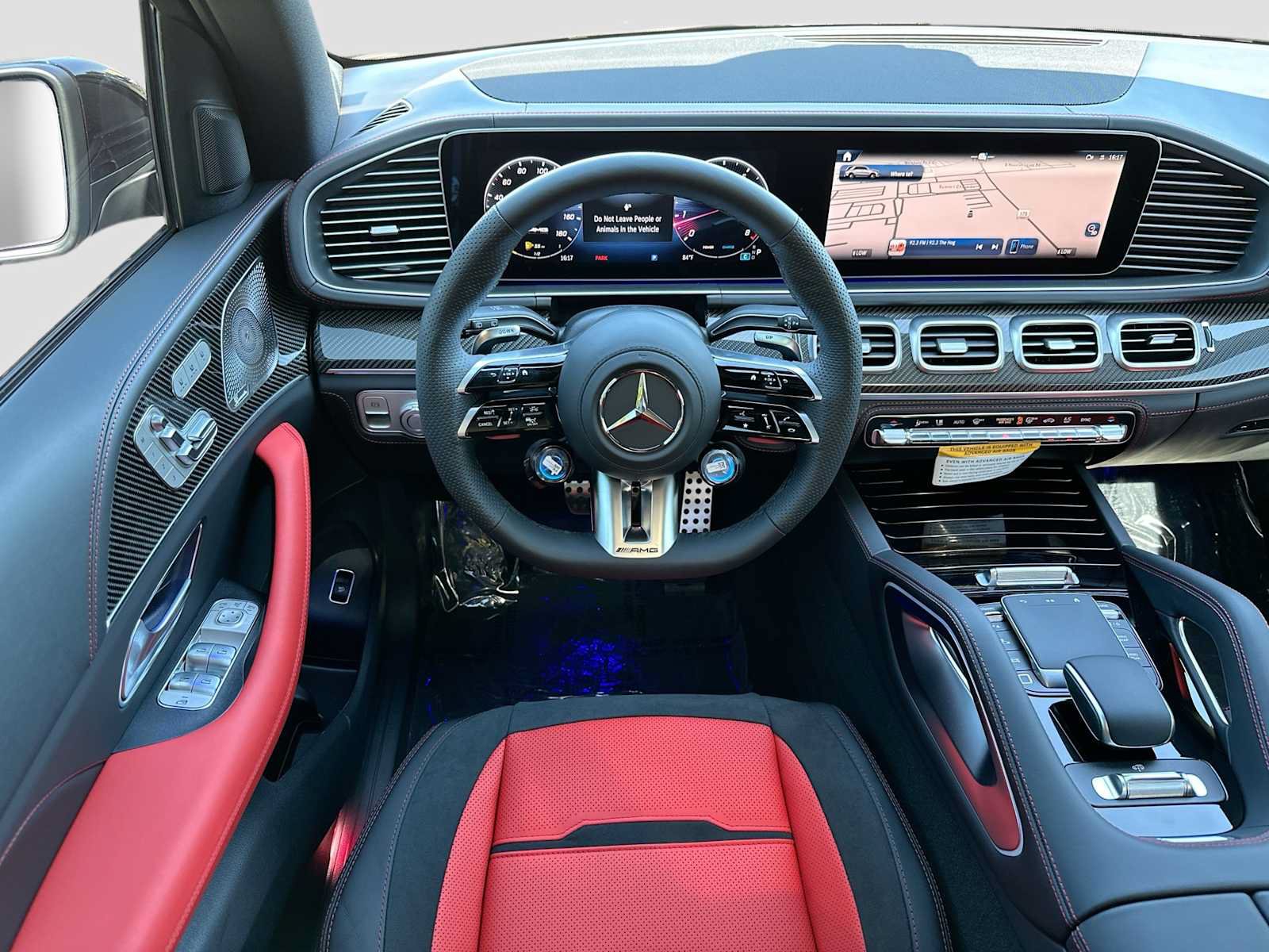 Used 2026 Mercedes-Benz GLE 53 AMG 4MATIC image 24