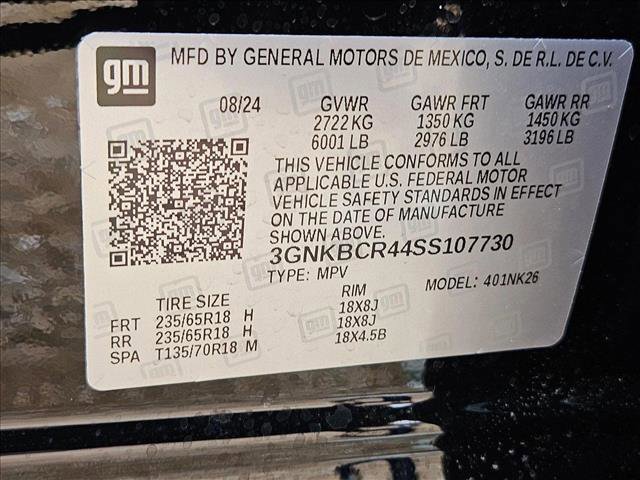 New 2025 Chevrolet Blazer LT w/ Driver Confidence Package image 22