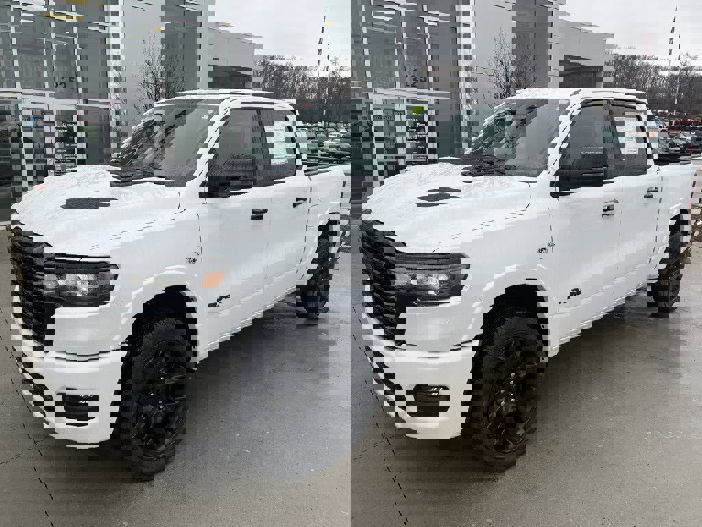 New 2026 RAM 1500 Laramie image 1