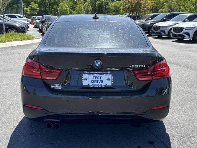 Used 2018 BMW 430i Gran Coupe RWD image 6