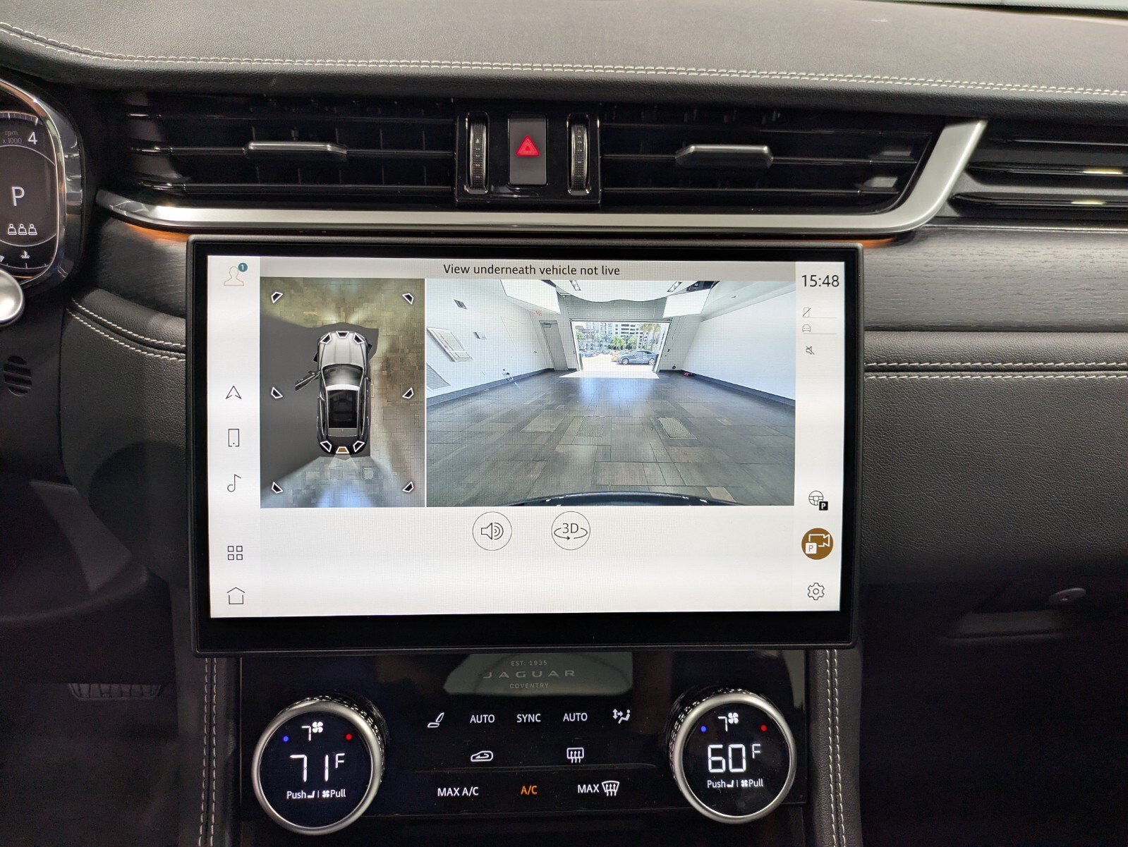 New 2026 Jaguar F-PACE R-Dynamic S AWD/4WD image 17