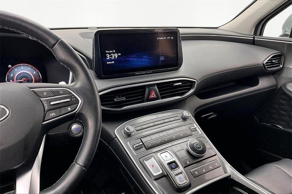 Used 2023 Hyundai Santa Fe Limited image 6
