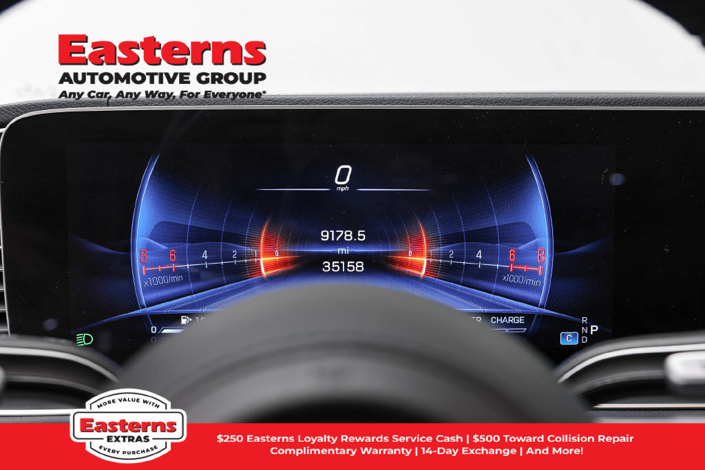 Used 2024 Mercedes-Benz GLE 53 AMG 4MATIC image 13