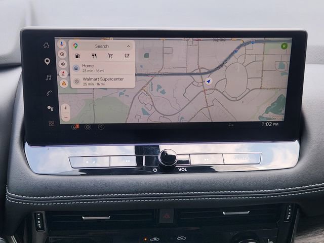 Used 2024 Nissan Rogue Platinum w/ Platinum Premium Package FWD image 13