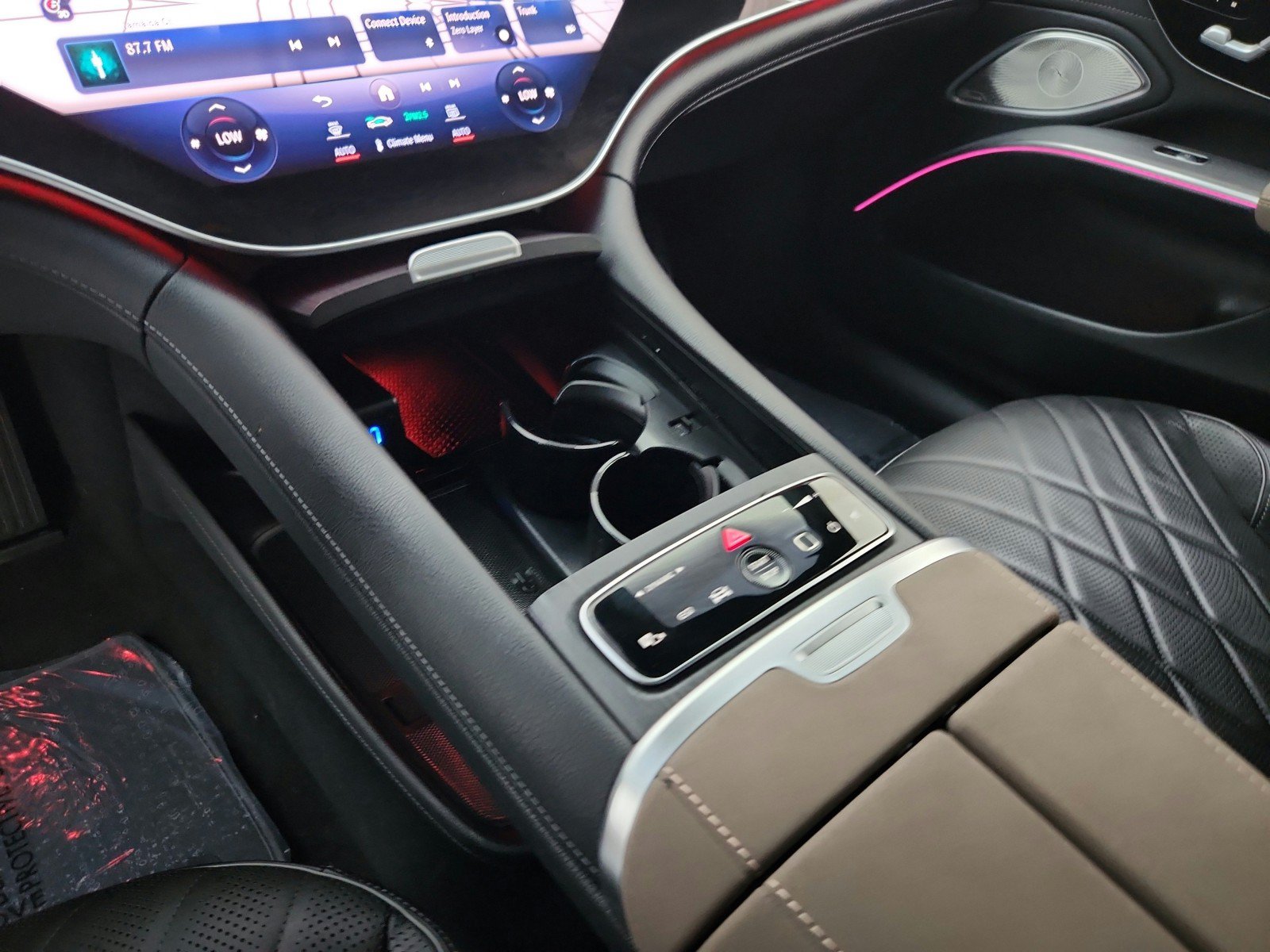 Certified 2023 Mercedes-Benz EQS 580 4MATIC Sedan image 22