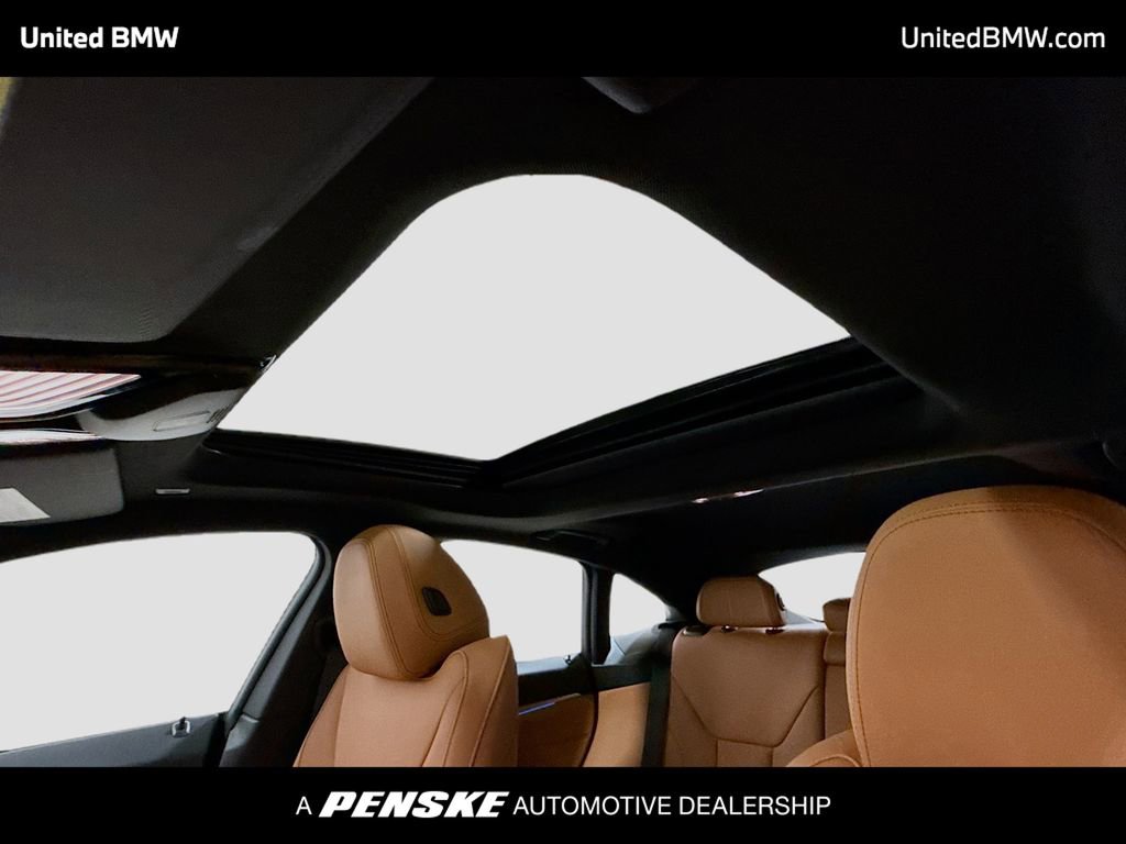 New 2026 BMW i4 eDrive40 w/ M Sport Package RWD image 12