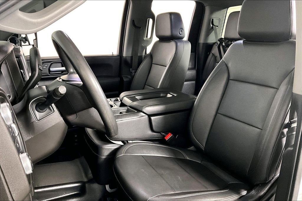 Used 2021 GMC Sierra 2500 4x4 Double Cab w/ Convenience Package image 23