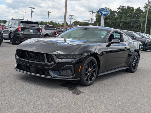 New 2026 Ford Mustang GT w/ Mustang Nite Pony Package RWD image 7